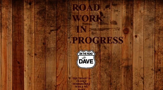 ontheroadwithdave.com