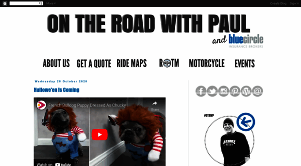 ontheroadwithpaul.blogspot.com