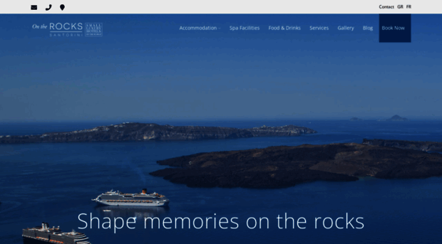 ontherocksantorini.com