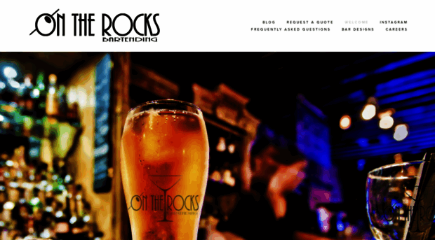 ontherocksbartending.net