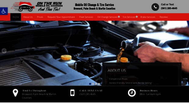 ontherunoilchange.com