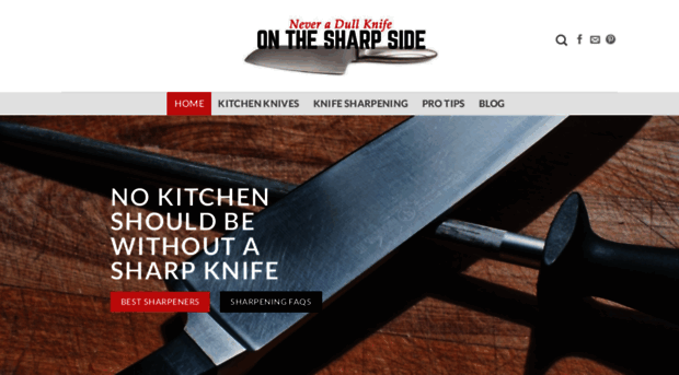 onthesharpside.com