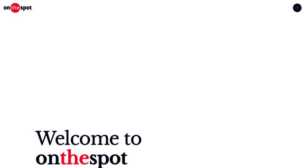 onthespotdev.com