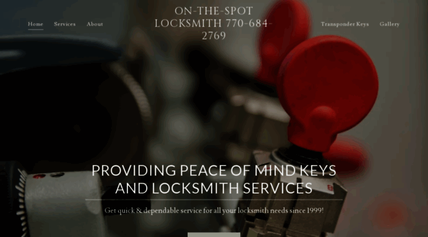 onthespotlocksmith.com