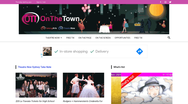 onthetown.net.au