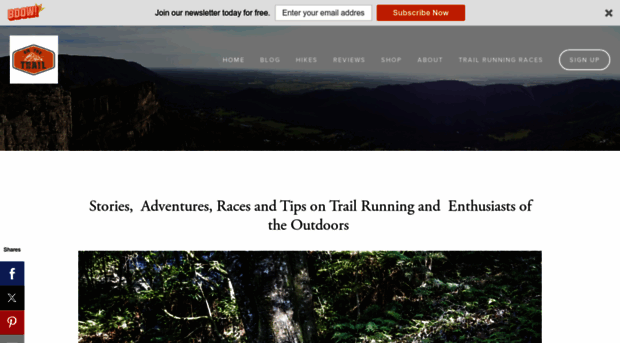 onthetrail.com.au