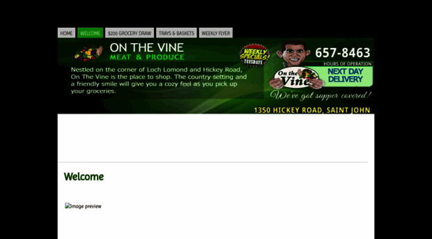 onthevine.ca