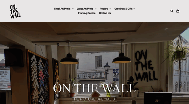 onthewall.co.uk