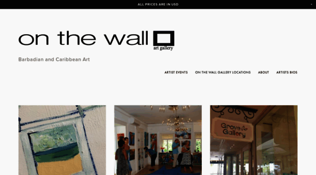 onthewallartgallery.com