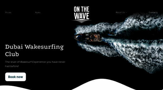 onthewaveproject.com