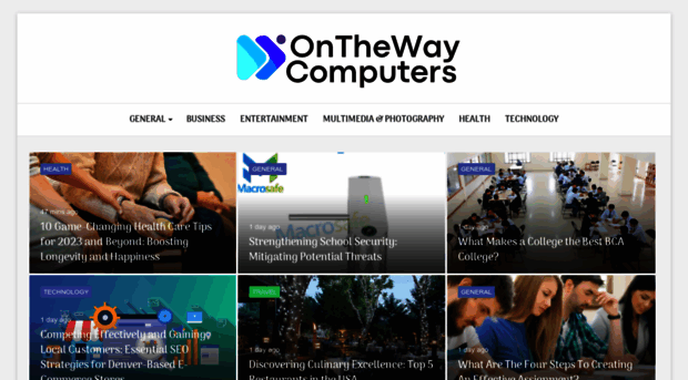 onthewaycomputers.com