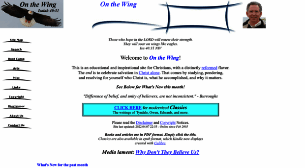 onthewing.org