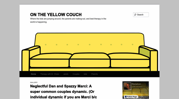 ontheyellowcouch.com