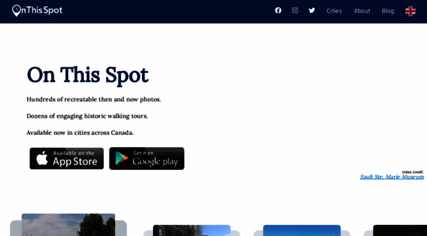 onthisspot.ca