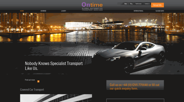 ontime-globalautomotivetransportservices.com