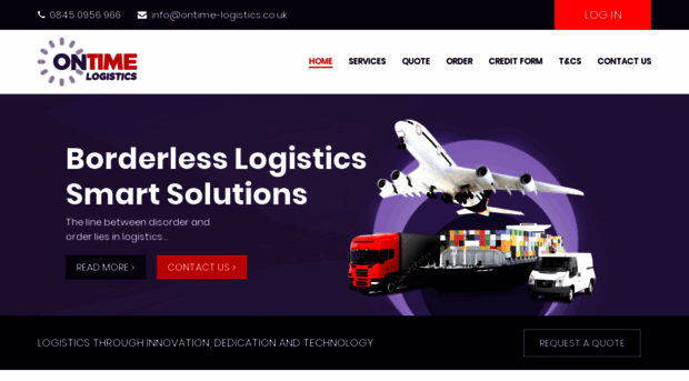 ontime-logistics.co.uk