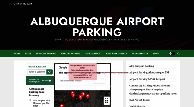 ontimeairportparking.com