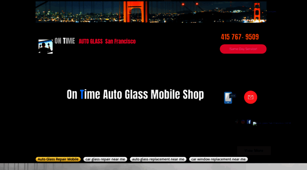 ontimeautoglassmobile.com