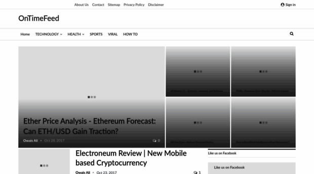 ontimefeed.com
