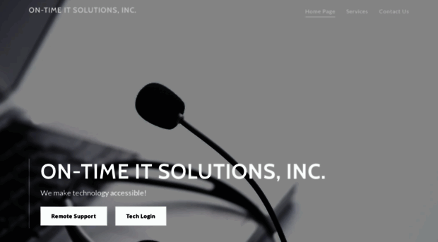 ontimeitsolutions.com