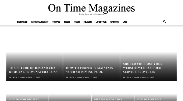 ontimemagazines.com