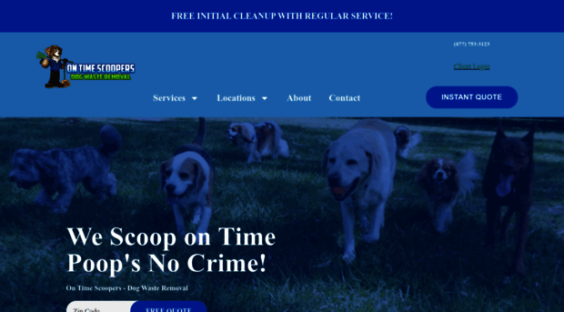 ontimescoopers.com