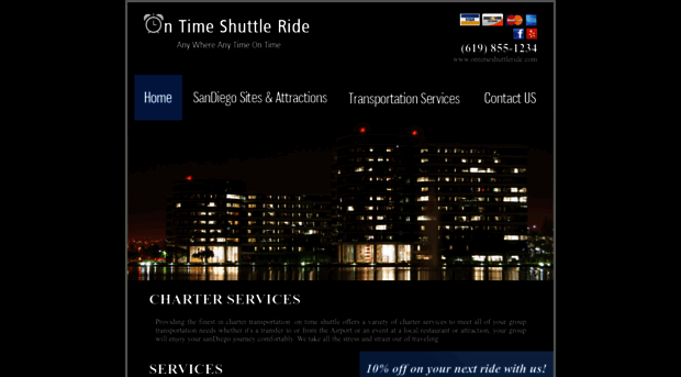 ontimeshuttleride.com