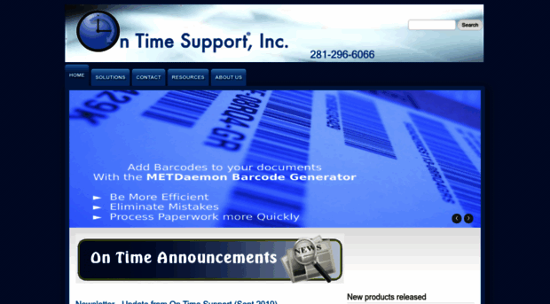 ontimesupport.com