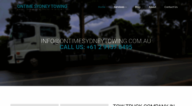 ontimesydneytowing.com.au