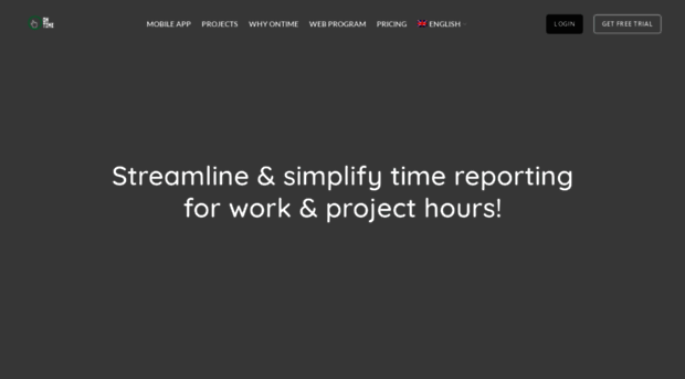 ontimeworktime.com