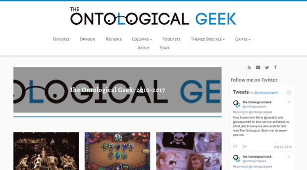 ontologicalgeek.com