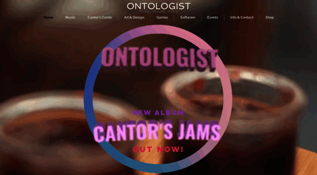 ontologistmusic.com