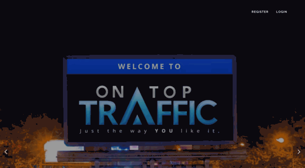 ontoptraffic.com