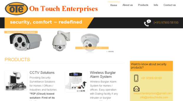 ontouchindia.com