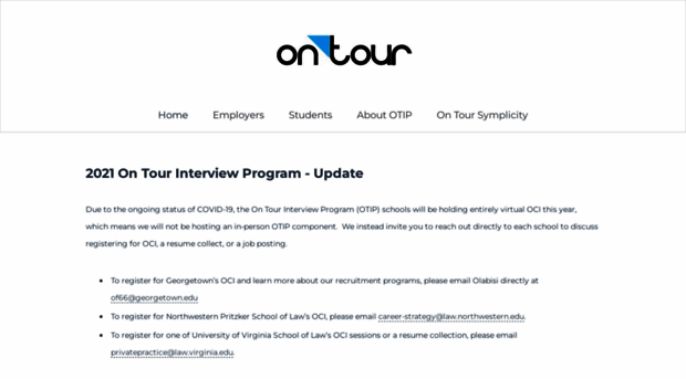 ontourinterview.com