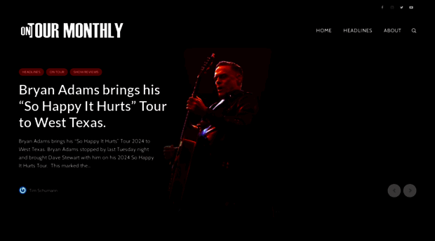 ontourmonthly.com