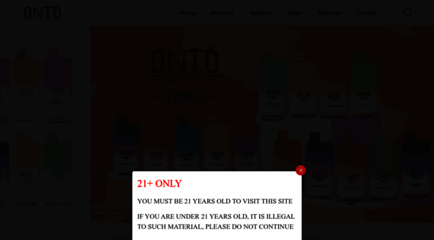 ontovape.com