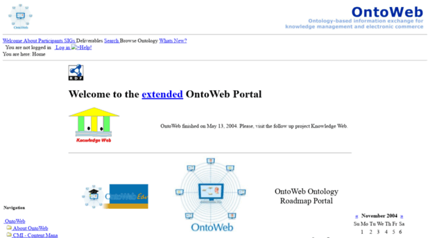 ontoweb.org