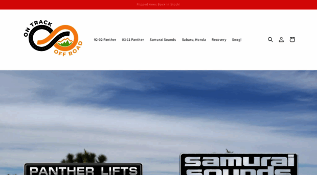 ontrack-offroad.com