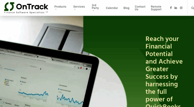 ontrackbookkeeping.com