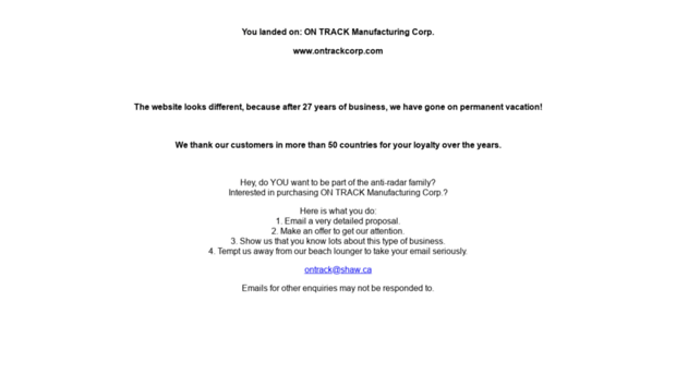 ontrackcorp.com