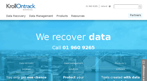 ontrackdatarecovery.ie