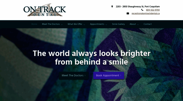 ontrackdental.ca