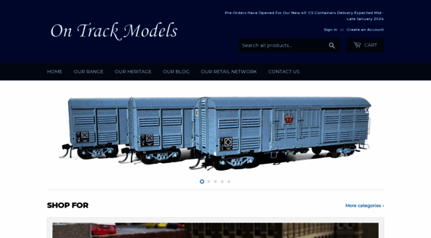 ontrackmodels.com.au