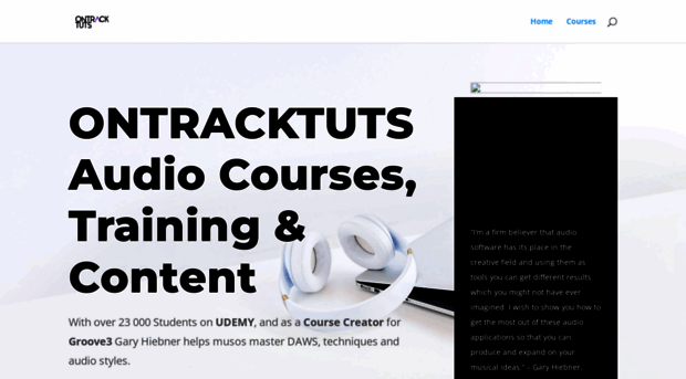 ontracktuts.com