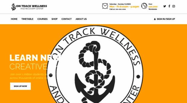 ontrackwellnessnc.com