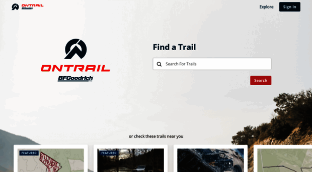 ontrail.com