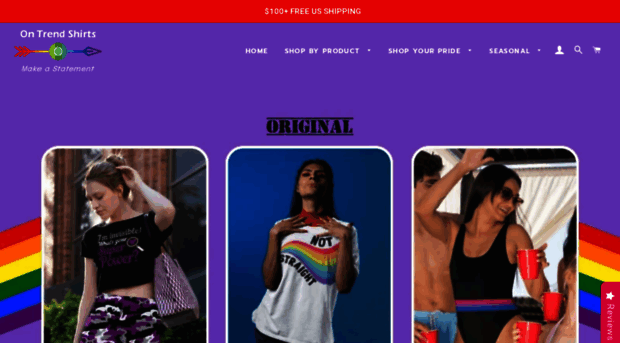 ontrendshirts.com