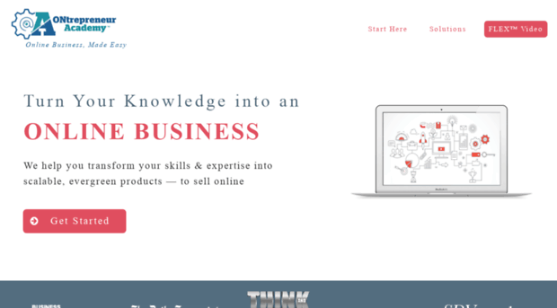 ontrepreneuracademy.com