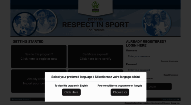 ontvolleyballparent.respectgroupinc.com